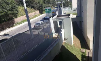 Apartamento com 2 dormitórios à venda, 57 m² por R$ 210.000,00 - Parque Rincão - Cotia/SP