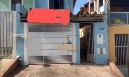Sobrado com 2 dormitórios à venda, 70 m² por R$ 365.000,00 - Jardim Estela Mari - Cotia/SP