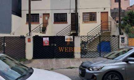 Sobrado com 2 dormitórios à venda, 90 m² por R$ 360.000,00 - Jardim Bom Tempo - Taboão da Serra/SP