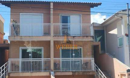 Casa com 4 dormitórios à venda, 210 m² por R$ 797.000,00 - Jardim Rio das Pedras - Cotia/SP