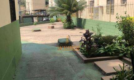 Apartamento com 2 quartos à venda na Travessa Rio Batalha, Conjunto Promorar Raposo Tavares, São Paulo