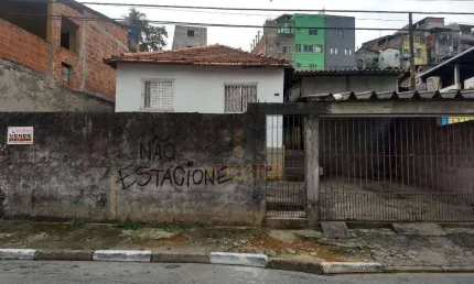 Terreno à venda na Rua Hermelindo Branco, Jardim Paraíso, Taboão da Serra