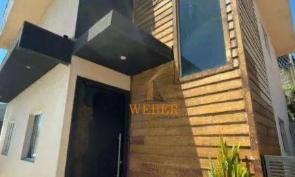 Casa com 3 dormitórios à venda, 147 m² por R$ 1.165.000,00 - Pitas - Cotia/SP