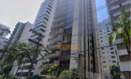 Vende-se apartamento (cobertura triplex) de 642m² para reforma – Próximo ao Samaritano e Shopping Higienópolis – Baixamos o preço!