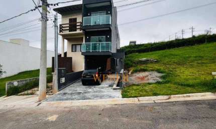 Sobrado com 3 dormitórios, 144 m² - venda por R$ 950.000,00 ou aluguel por R$ 5.240,00/mês - Boa Vista - Cotia/SP