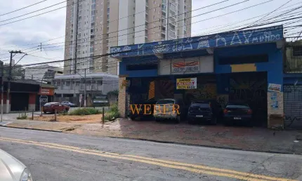 Barracão / Galpão / Depósito com 1 sala para alugar na Avenida Doutor José Maciel, Jardim Maria Rosa, Taboão da Serra