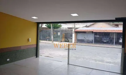 Sala comercial com 1 sala para alugar na Rua Sargento Estanislau Custódio, Instituto de Previdência, São Paulo