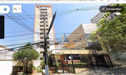 Apartamento com 2 quartos à venda na Rua Cardeal Arcoverde, Pinheiros, São Paulo