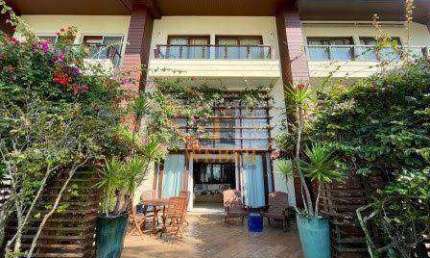 Vende-se Casa no Condomínio Jequiti Residences (Hotel Jequitimar) – Guarujá
