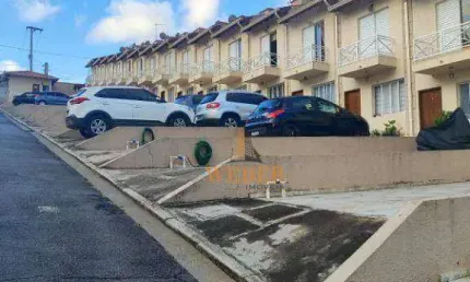 Casa em condomínio fechado com 2 quartos à venda na Rua Nápoles, Jardim Colibri, Cotia