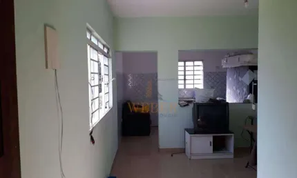 Casa com 1 quarto à venda na Rua do Engenho, Parque Monjolo, Cotia