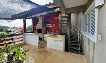 Casa com 3 dormitórios à venda, 240 m² por R$ 890.000,00 - Jardim Ester Yolanda - São Paulo/SP
