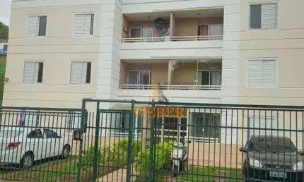 Apartamento com 2 quartos à venda na Estrada Morro Grande, Jardim Ísis, Cotia