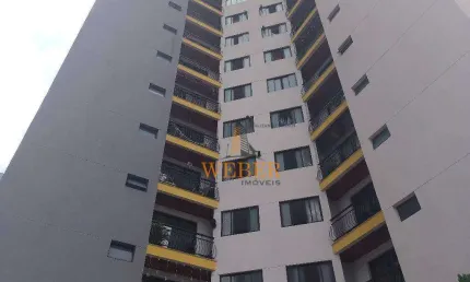 Apartamento com 2 quartos à venda na Estrada São Francisco, Jardim Henriqueta, Taboão da Serra