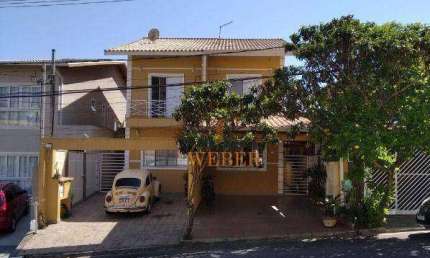 Casa com 3 quartos à venda na Rua Potengi, Jardim Rio das Pedras, Cotia