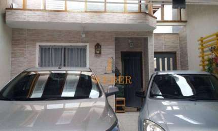 Sobrado com 3 dormitórios à venda, 230 m² por R$ 759.000,00 - Jardim D Abril - Osasco/SP