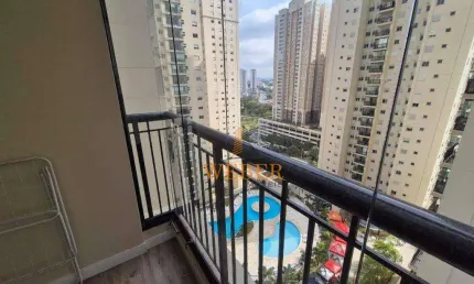 Apartamento com 2 dormitórios à venda, 69 m² por r$ 680.000,00 - jardim tupanci - barueri/sp