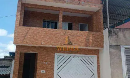 Casa com 4 quartos à venda no Jardim de Lourdes, Embu das Artes 