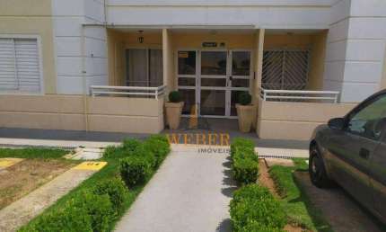 Apto 50m² 2 dormitórios, 1 vaga - Cond. Vale Verde Cotia