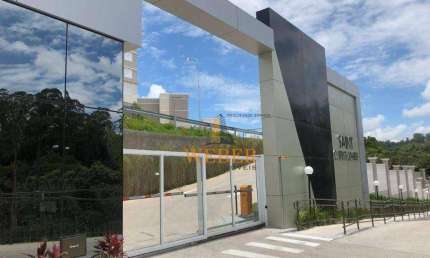 Apartamento com 2 quartos à venda na Rua Américo Floriano de Toledo, Jardim Caiapia, Cotia