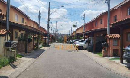 Casa com 2 dormitórios à venda, 93 m² por R$ 280.000,00 - Jardim Gabriela III - Jandira/SP