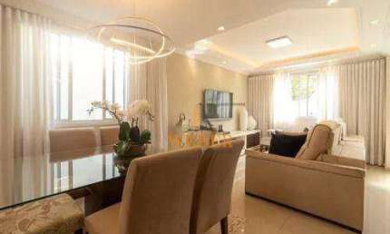 Casa com 3 dormitórios à venda, 95 m² por R$ 820.000,00 - Jardim Belizário - Cotia/SP