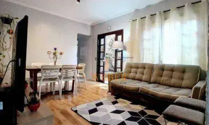 Casa com 2 dormitórios à venda, 128 m² por R$ 565.000,00 - Jardim Sabiá - Cotia/SP