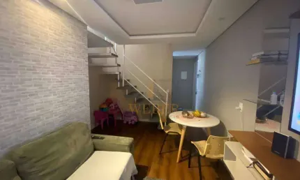 Cobertura com 3 quartos à venda na Estrada Morro Grande, Jardim Ísis, Cotia