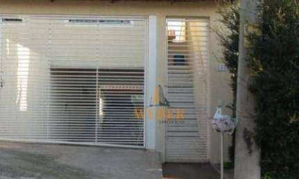 Casa com 3 quartos à venda na Rua Rodésia, Parque Monte Alegre, Taboão da Serra