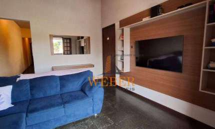 Casa com 2 dormitórios à venda, 150 m² por R$ 480.000,00 - Jardim do Engenho - Cotia/SP