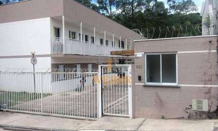 Casa com 2 dormitórios à venda, 48 m² por R$ 249.999,99 - Jardim Santa Paula - Cotia/SP