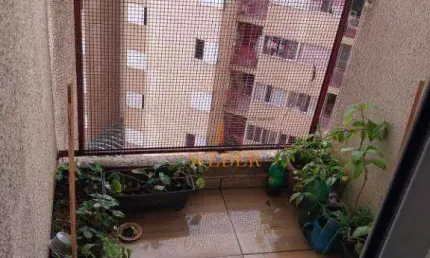 Apartamento com 2 dormitórios à venda, 63 m² por R$ 290.000,00 - Jardim Salete - Taboão da Serra/SP