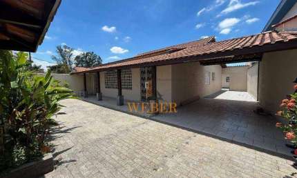 Casa com 3 quartos à venda na Avenida Diogo Gomes Carneiro, Jardim Rosa Maria, São Paulo