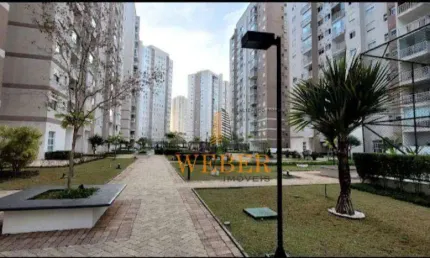 Apartamento com 3 quartos à venda na Estrada São Francisco, Jardim Wanda, Taboão da Serra