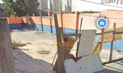 Terreno comercial à venda na Avenida Sargento José Siqueira, Jardim Paraíso, Barueri, 290 m2 por R$ 695.000