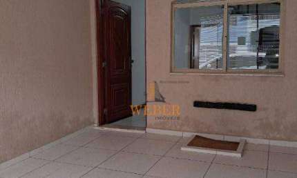 Sobrado com 4 dormitórios à venda, 98 m² por R$ 550.000,00 - Jardim Santa Rosa - Taboão da Serra/SP