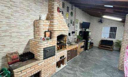 Casa com 2 dormitórios à venda, 150 m² por R$ 720.000,00 - Campo Limpo - São Paulo/SP