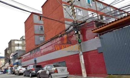 Apartamento com 2 dormitórios à venda, 49 m² por R$ 199.000,00 - Conjunto Habitacional Presidente Castelo Branco - Carapicuíba/SP