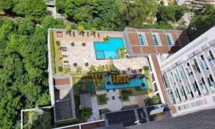 Apartamento com 2 dormitórios à venda, 39 m² por R$ 475.000,00 - Vila Andrade - São Paulo/SP