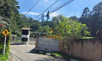 Casa em condomínio fechado com 3 quartos à venda na Rua João Pires de Camargo, Jardim Mirna, Taboão da Serra