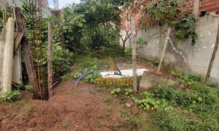 Terreno à venda, 126 m² por R$ 139.000,00 - Jardim Batista - Embu das Artes/SP