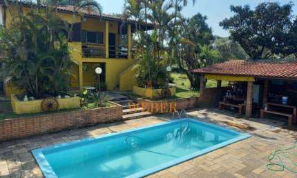 Casa com 3 dormitórios à venda, 211 m² por R$ 650.000,00 - Terras de São Felipe (Caucaia do Alto) - Cotia/SP