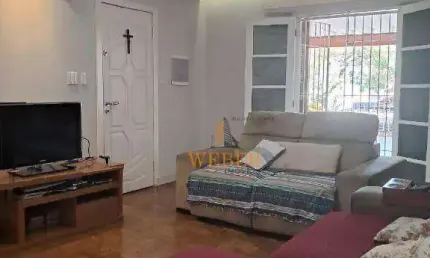 Sobrado com 3 dormitórios à venda, 280 m² por r$ 750.000 - jardim rosa maria - são paulo/sp