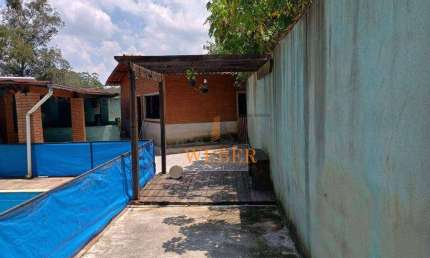 Casa com 3 dormitórios à venda, 120 m² por R$ 790.000,00 - Ressaca - Itapecerica da Serra/SP
