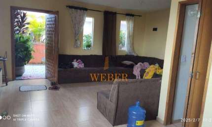 Apartamento com 3 dormitórios à venda, 180 m² por R$ 479.000,00 - Chácaras Caxingui - Embu das Artes/SP