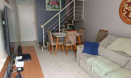 Casa em condomínio fechado com 2 quartos à venda na Rua José de Castro Pedroso, Quinta dos Angicos, Cotia