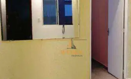 Apartamento com 2 dormitórios à venda, 48 m² por r$ 190.000,00 - jardim itaparica - barueri/sp