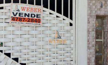 Casa comercial com 2 salas à venda na Rua Bezerra da Silva, Chácara São Luiz, Franco da Rocha, 98 m2 por R$ 570.000
