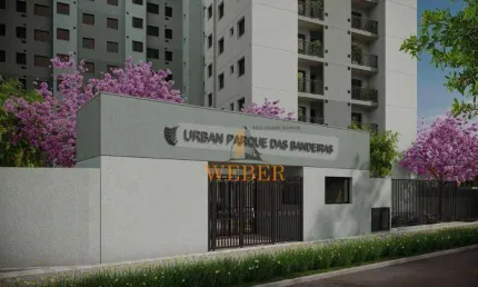 Apartamento com 2 dormitórios à venda, 38 m² por R$ 260.000,00 - Jardim Ipaussurama - Campinas/SP