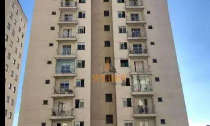 Apartamento à venda, 52 m² por r$ 330.000,00 - pirajussara - são paulo/sp